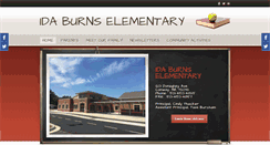 Desktop Screenshot of ibes.conwayschools.org